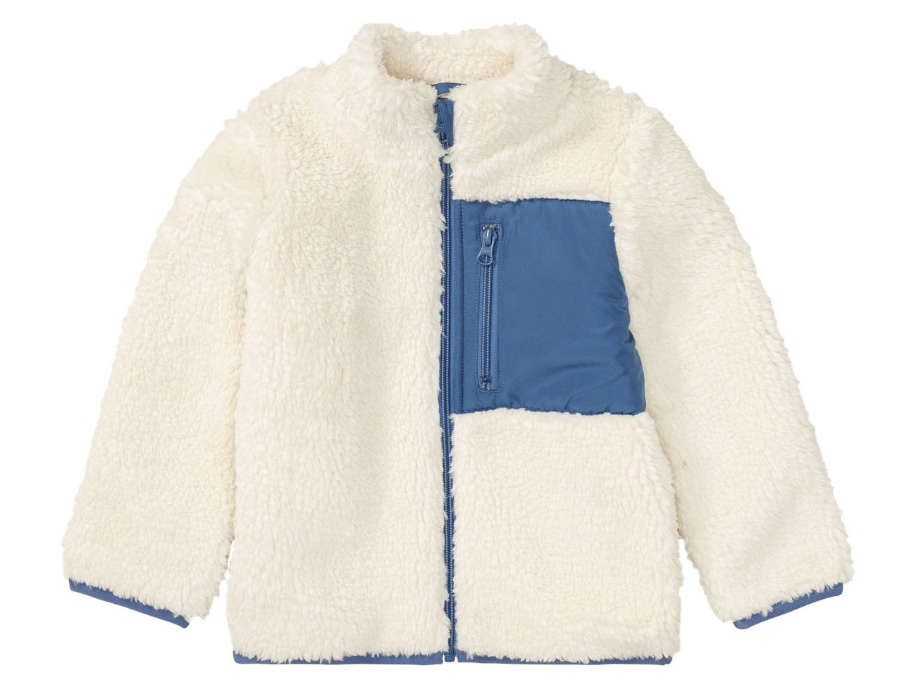 lupilu Kleinkinder Fleecejacke