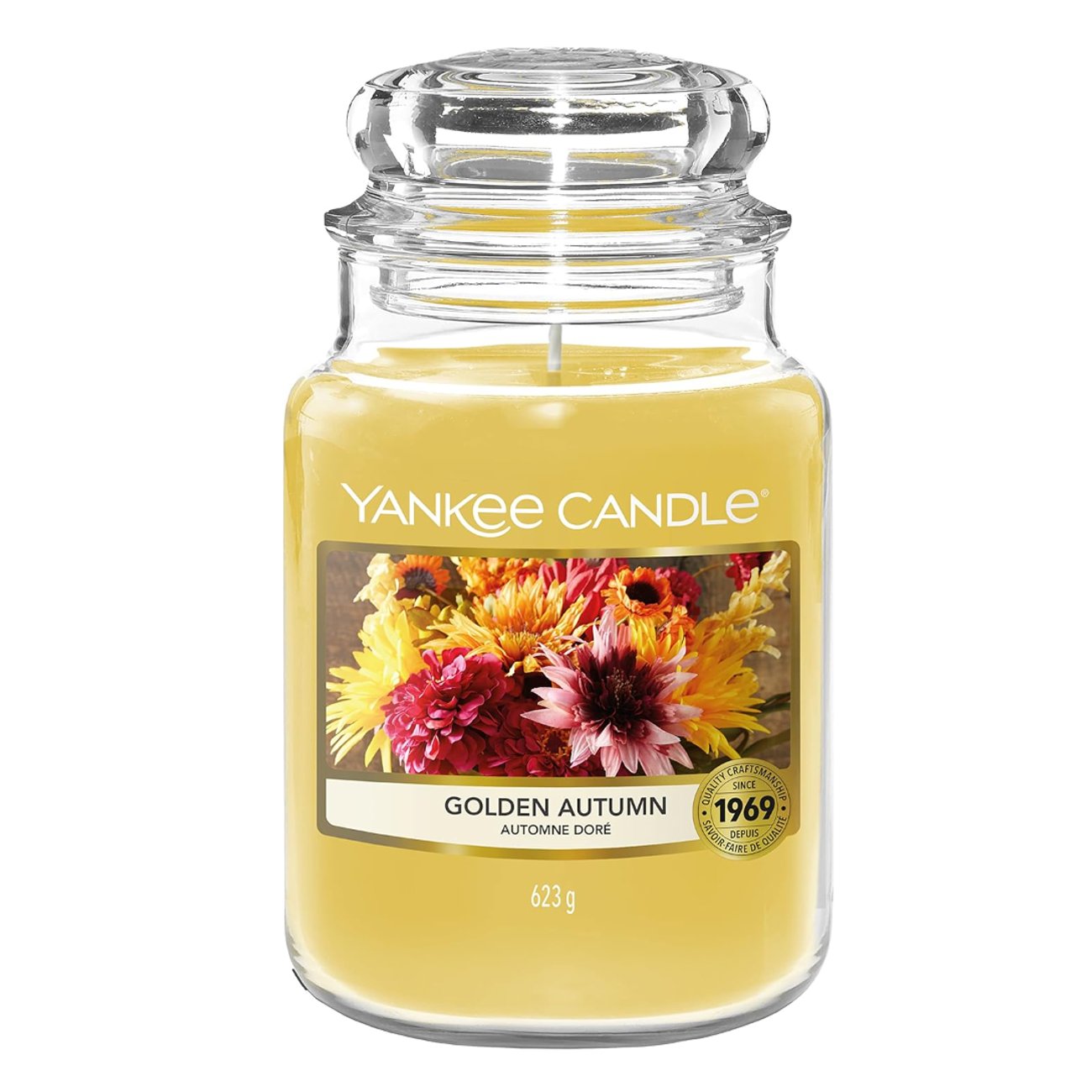 Yankee Candle - Golden Autumn