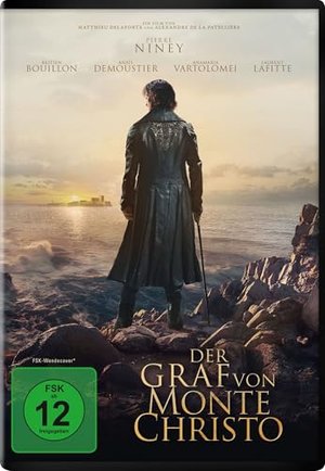 Der Graf von Monte Christo (DVD)