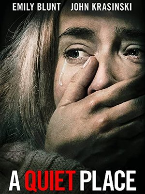 A Quiet Place [dt./OV] mit Emily Blunt und John Krasinski.