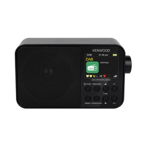 DAB+-Radio von Kenwood