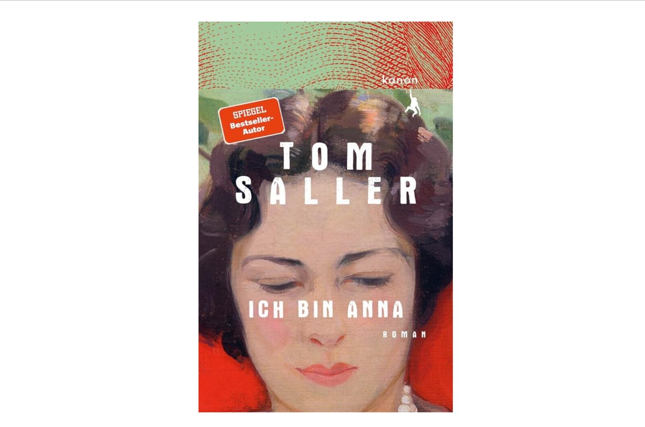 Tom Saller: Ich bin Anna