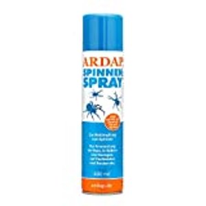 ARDAP Spinnenspray - effektiv mit Langzeitwirkung bis zu 6 Wochen