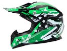 YEMA Motocross Motorradhelm