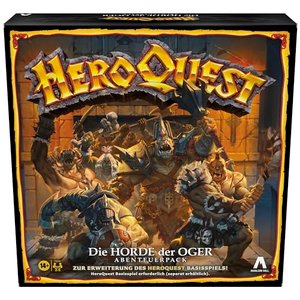 Die Horde der Oger | HeroQuest Erweiterung