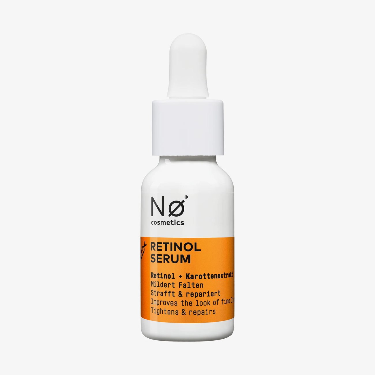 Nø renew today Retinolserum