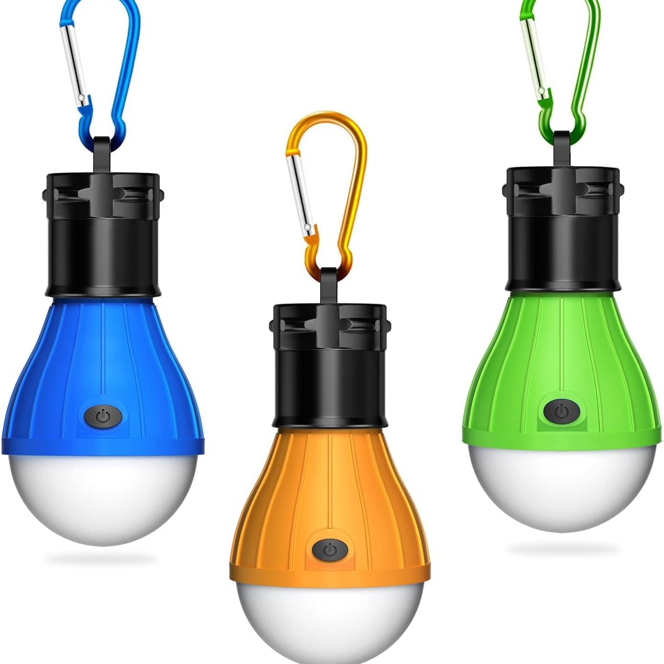 Campinglampe