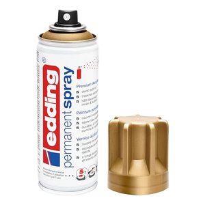 Edding Permanentspray Gold