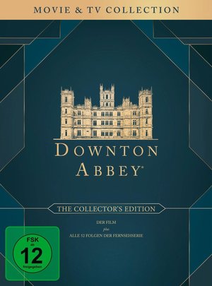 Downton Abbey - Collector's Edition: Film + komplette Serie