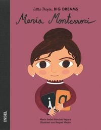 Sánchez Vegara: Maria Montessori
