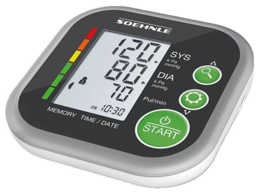 Soehnle Blutdruckmessgerät Systo Monitor 200 