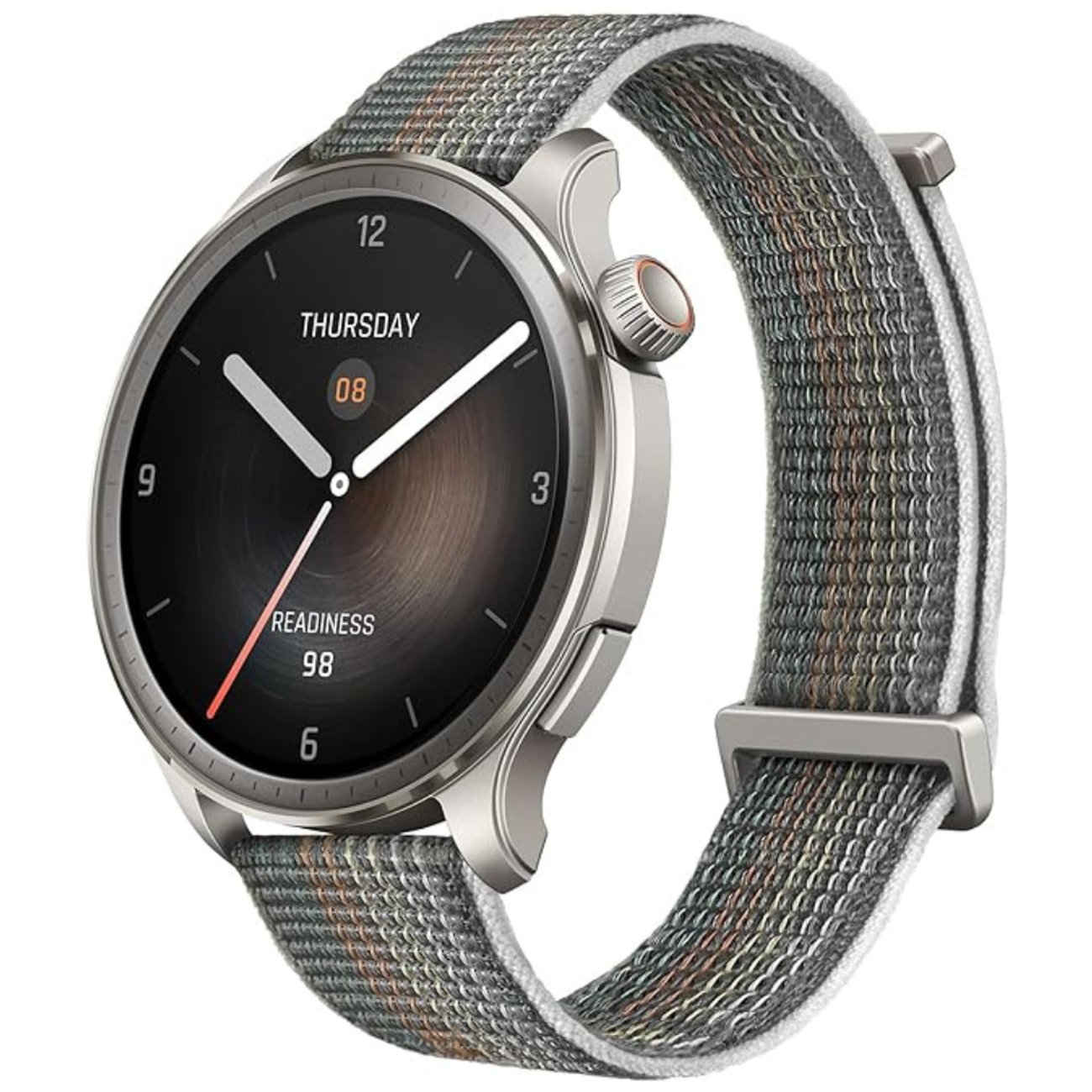 Amazfit: Balance 46 mm Smart Watch