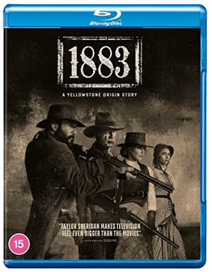 1883: A Yellowstone Origin Story [Blu-ray]