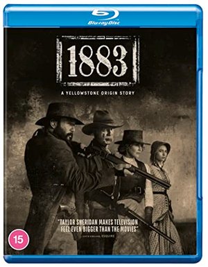 1883: Season One [Blu-ray]