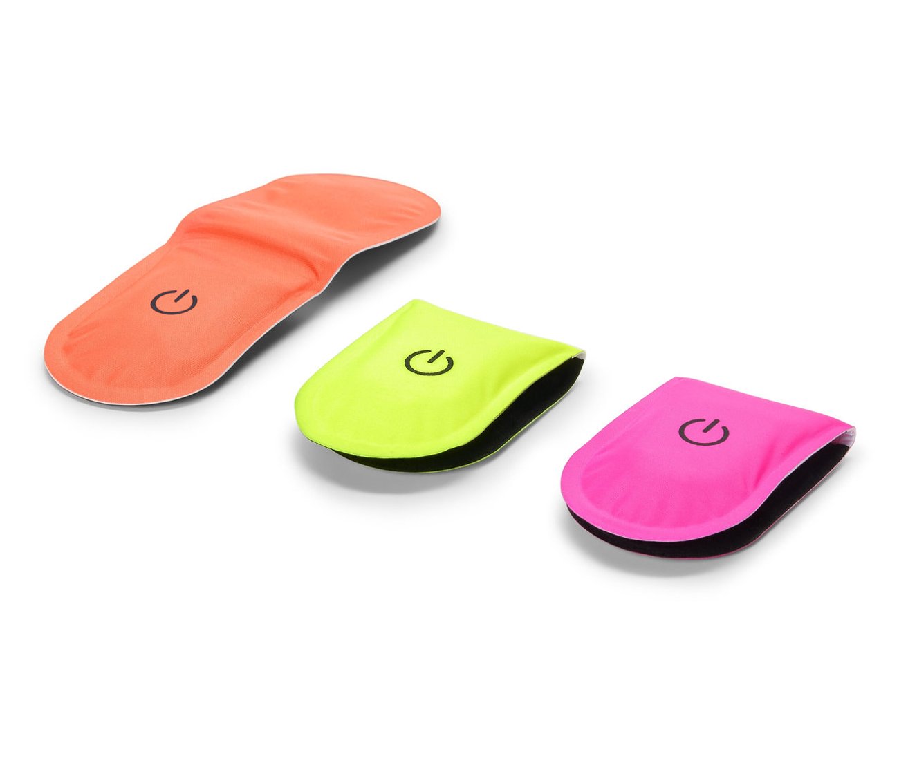 3 LED-Magnet-Lichter