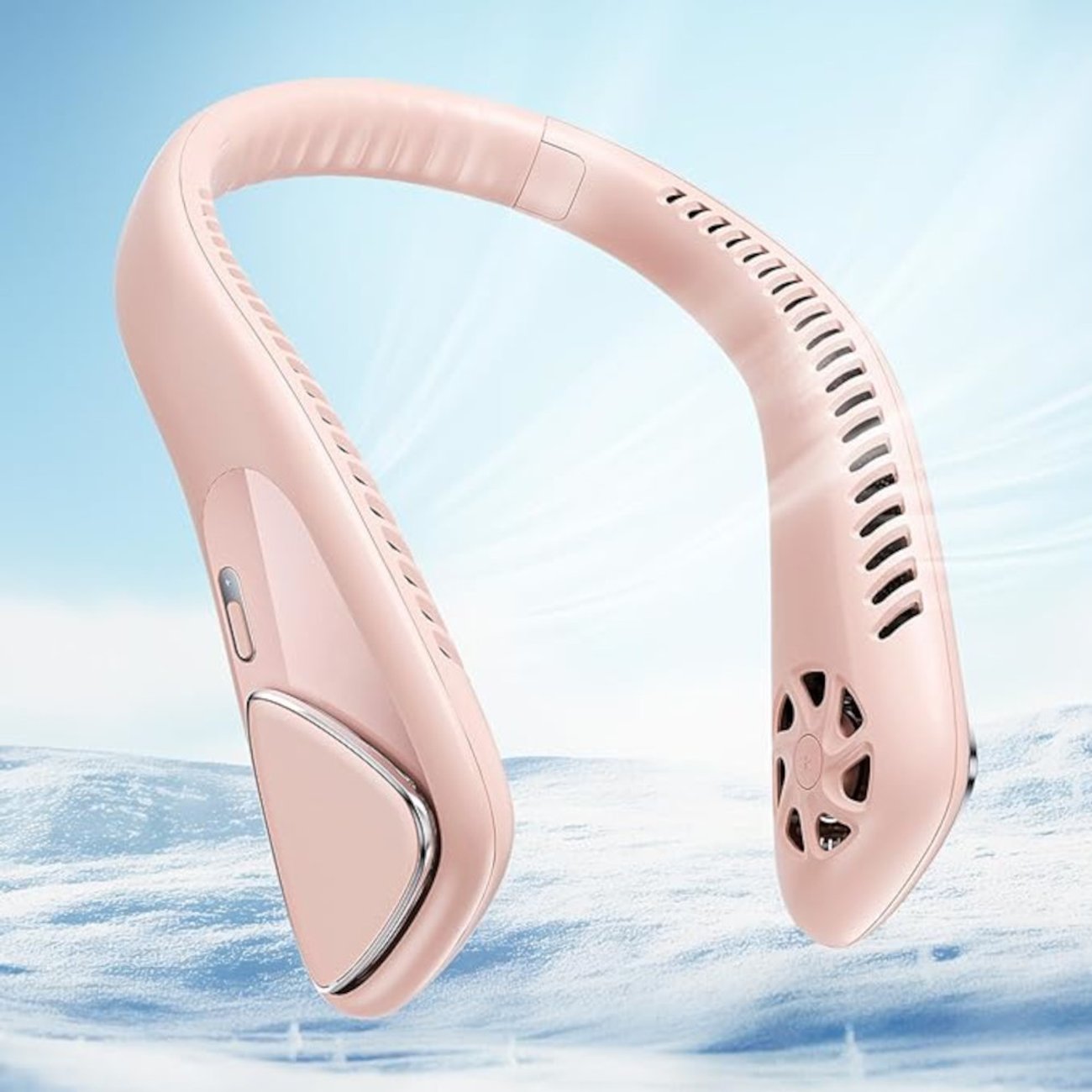Amazon - Tragbarer Nackenventilator