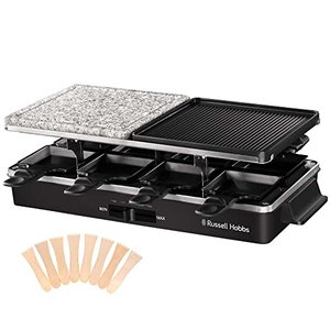 russell Hobbs: Raclette-Grill für 8 Personen