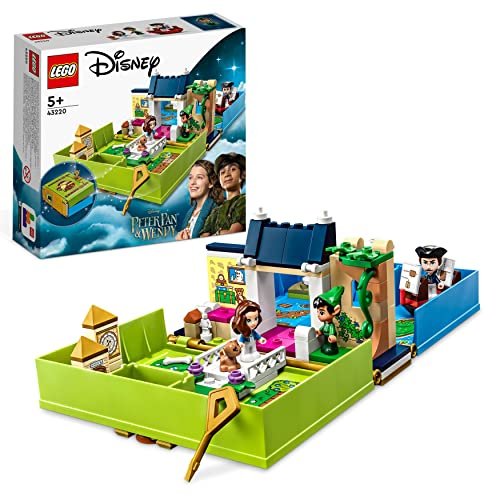 LEGO 43220 Disney Classic Peter Pan & Wendy