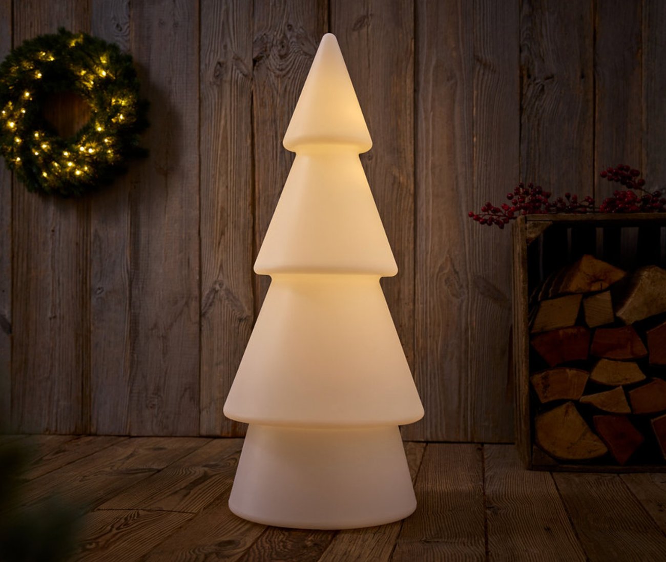 Solar-Outdoorleuchte