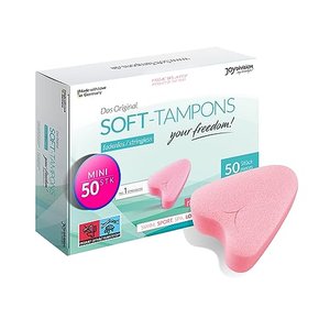 JOYDIVISION Soft-Tampons mini