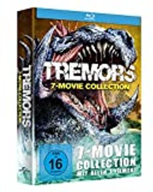 Tremors Collection - 7 Filme