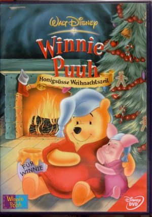 Winnie Puuh - Honigsüße Weihnachtszeit