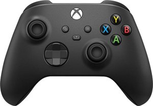 Xbox Wireless Controller – Carbon Black