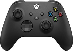 Xbox Wireless Controller Carbon Black