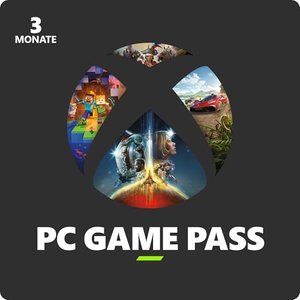 PC Game Pass | 3 Monate Mitgliedschaft