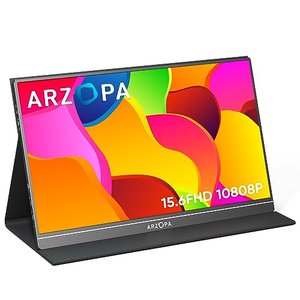 ARZOPA Portable Monitor (15,6 Zoll)