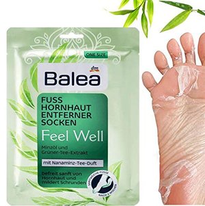 Balea Hornhaut-Entfernersocken Feel Well