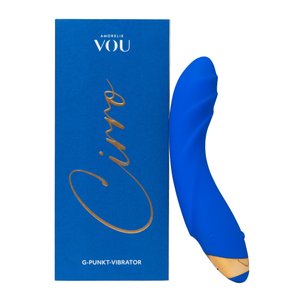 AMORELIE VOU »Cirro« G-Punkt-Vibrator