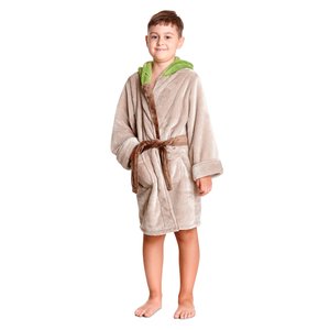 Star Wars - Yoda Bademantel Kinder