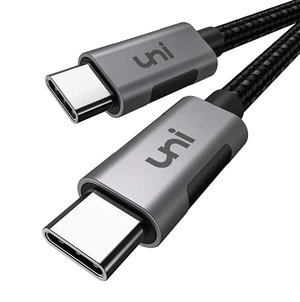 Uni USB-C-Ladekabel 100 Watt – 4,5 Meter