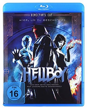Hellboy [Blu-ray] [Director's Cut]
