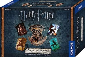 Harry Potter Kampf um Hogwarts Erweiterung - Die Monsterbox der Monster - Erweiterung