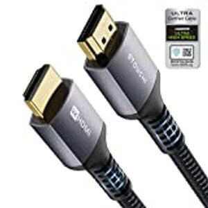 HDMI 2.1-Kabel 1,8 m, 8K Ultra HD