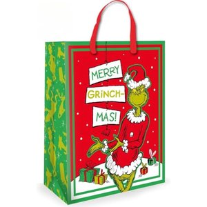 Grinch Weihnachtstüte