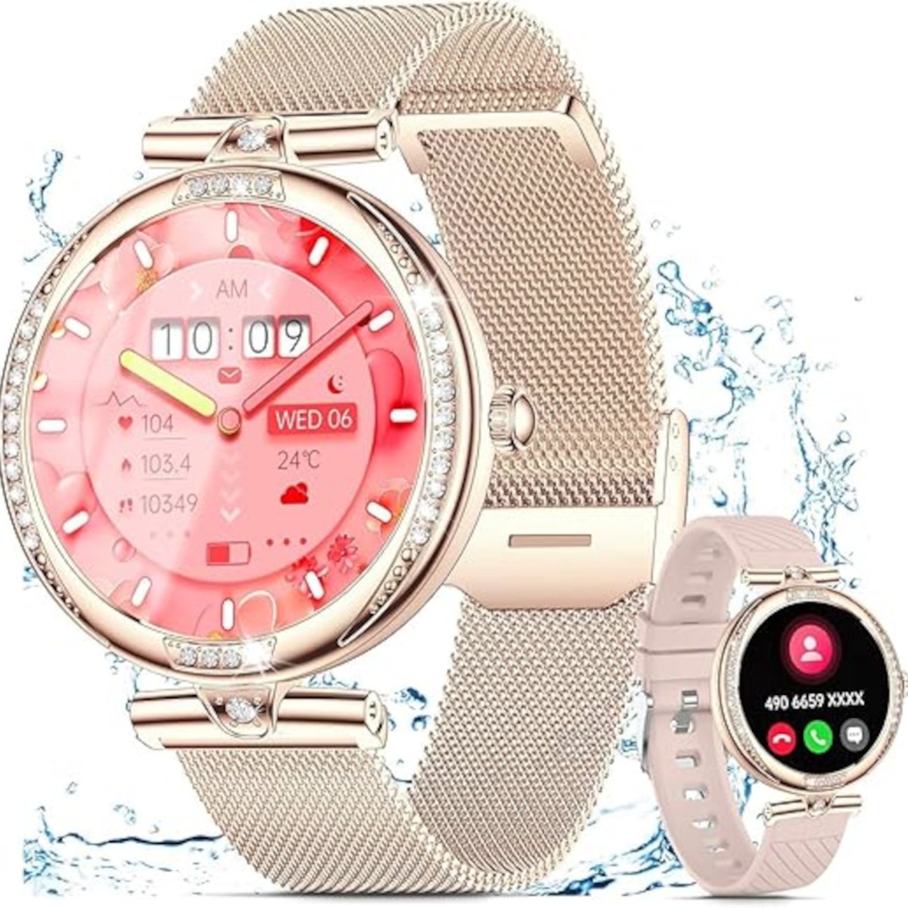 Shepatio Smartwatch