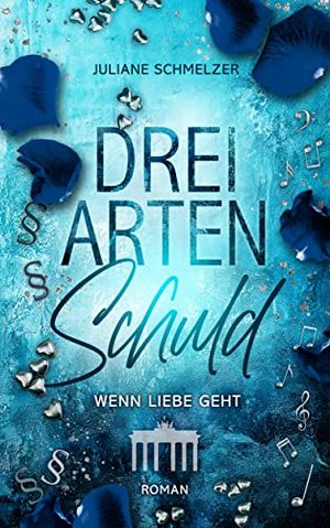 Drei Arten Schuld: Wenn Liebe geht (Hauptstadt Liebesroman-Dilogie 1)