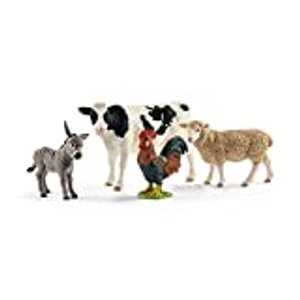 Schleich 42385 - Farm World Starter-Set Figur