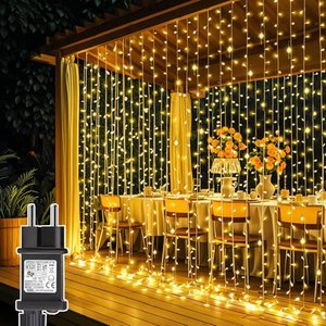 Joycome Lichtervorhang