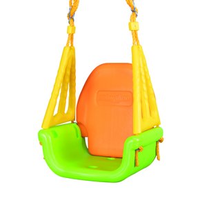 Beluga Baby- und Kinderschaukel Swingolino 3 in 1