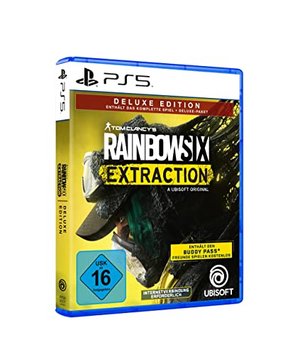 Rainbow Six Extraction - Deluxe Edition [PlayStation 5]