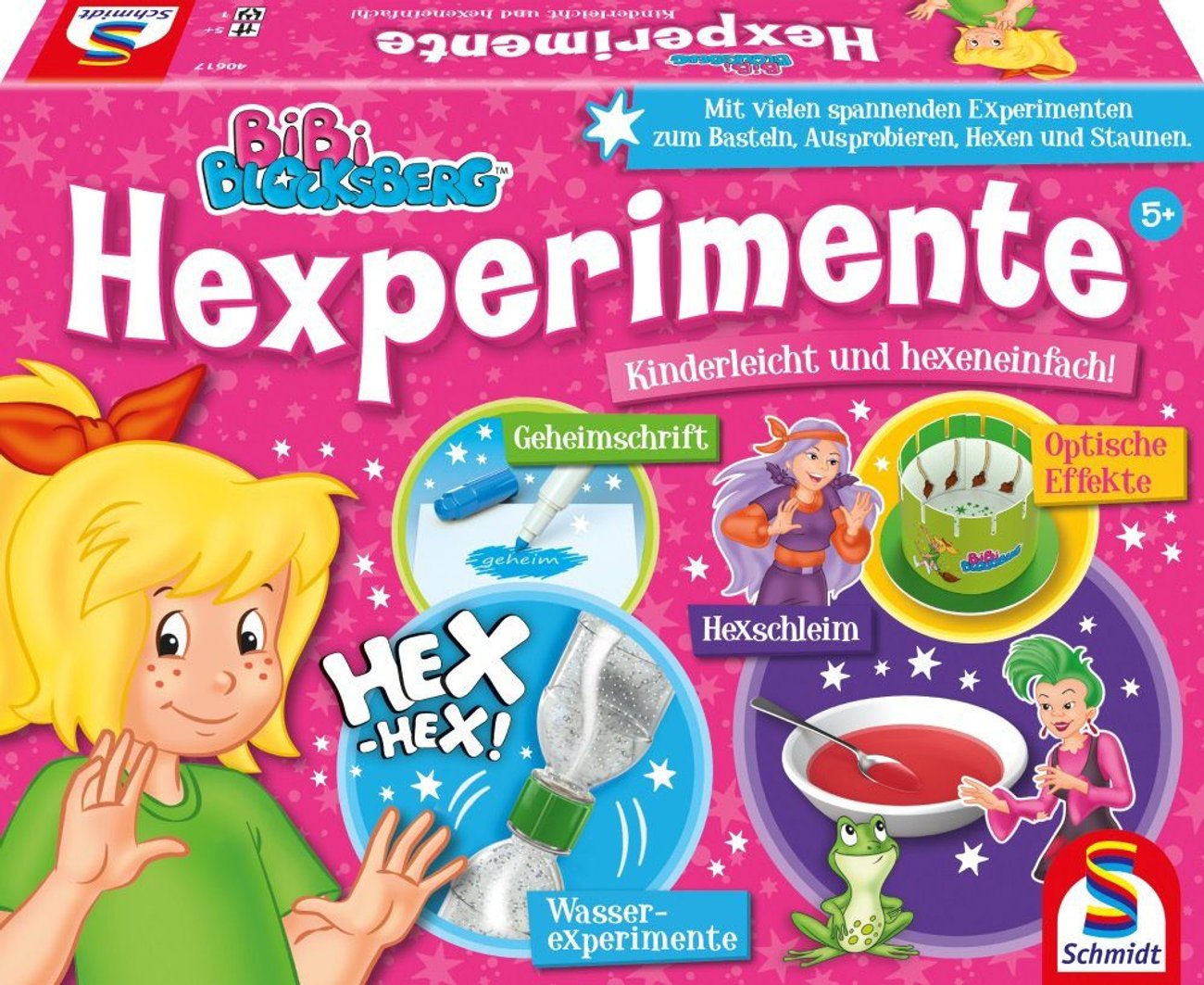 Hexexperimente