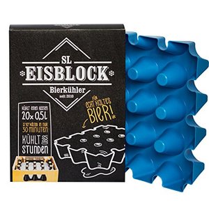 SL-Eisblock Bierkastenkühler