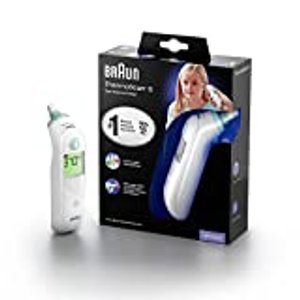 Braun ThermoScan 6 Ohrthermometer
