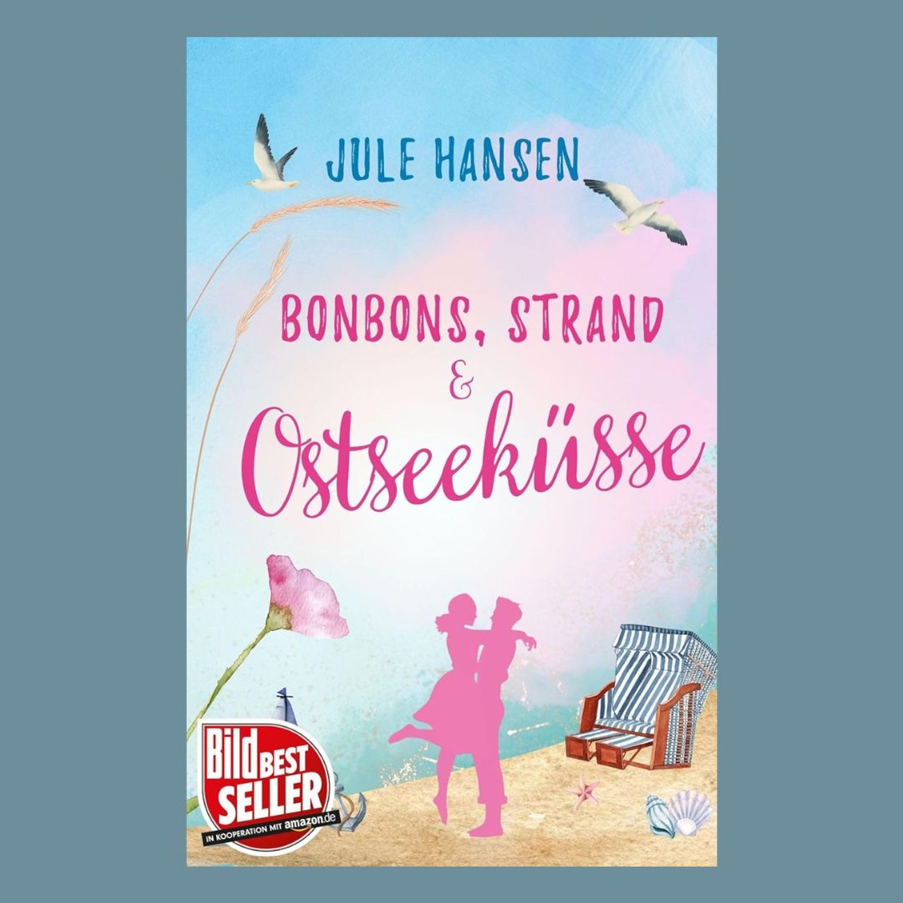 Bonbons, Strand & Ostseeküsse