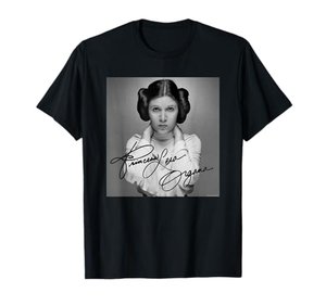 Star Wars Princess Leia Organa T-Shirt