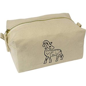 Sternzeichen Make-up-Tasche Widder